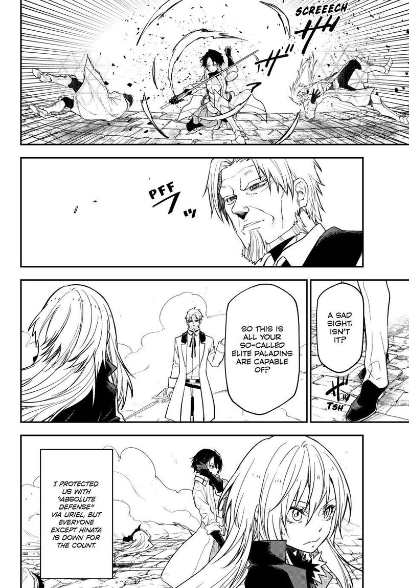 Tensei Shitara Slime Datta Ken - Chapter 138 image 29